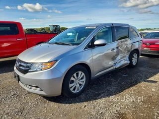 HONDA ODYSSEY EXL