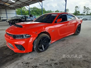 DODGE CHARGER SCAT PACK