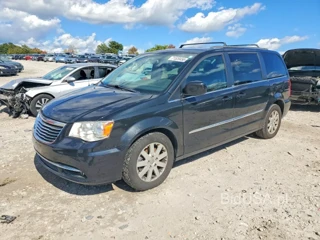 CHRYSLER TOWN & COUNTRY TOURING