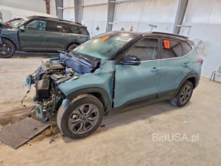 KIA SELTOS S