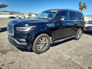 INFINITI QX80 LUXE