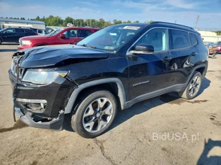 JEEP COMPASS LIMITED