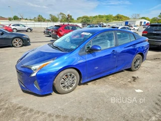 TOYOTA PRIUS FOUR