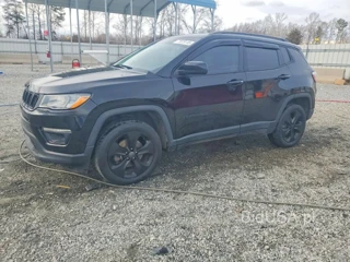 JEEP COMPASS LATITUDE