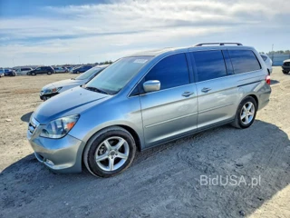 HONDA ODYSSEY TOURING