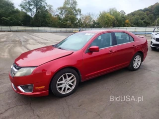 FORD FUSION SEL