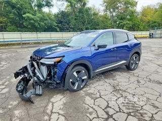 NISSAN KICKS SR