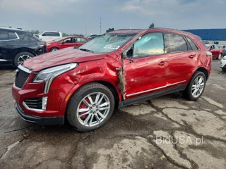 CADILLAC XT5 SPORT