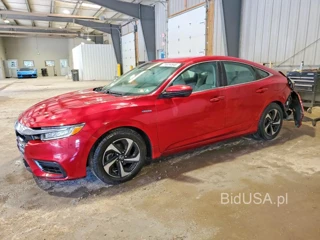 HONDA INSIGHT EX