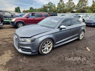 AUDI S3 PREMIUM PLUS