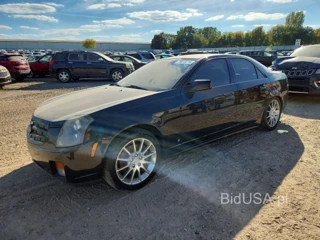 CADILLAC CTS HI FEATURE V6