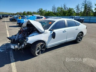 HONDA ACCORD HYBRID SPORT