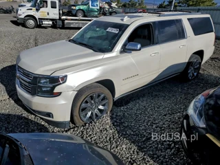 CHEVROLET SUBURBAN K1500 LTZ