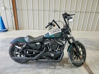 HARLEY-DAVIDSON XL883 N