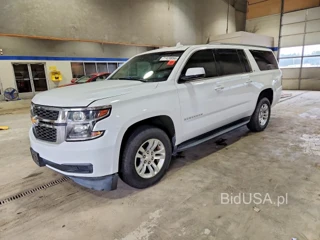 CHEVROLET SUBURBAN K1500 LT