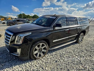 CADILLAC ESCALADE ESV LUXURY