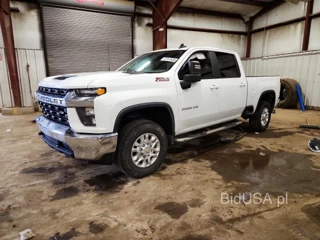 CHEVROLET SILVERADO K2500 HEAVY DUTY LT