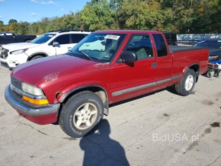 CHEVROLET S TRUCK S10