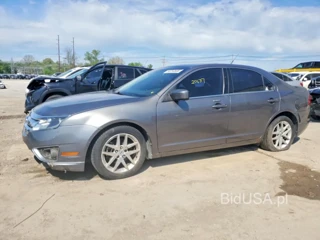 FORD FUSION SEL