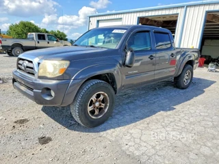 TOYOTA TACOMA DOUBLE CAB LONG BED