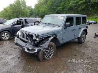 JEEP WRANGLER SAHARA