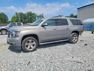 CHEVROLET SUBURBAN K1500 PREMIER