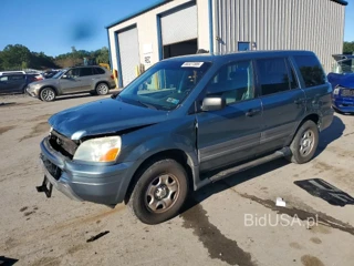 HONDA PILOT LX