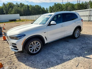 BMW X5 XDRIVE45E