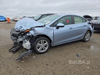 CHEVROLET CRUZE LT