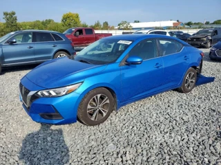 NISSAN SENTRA SV