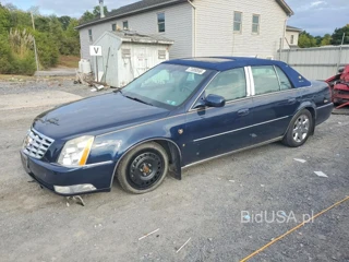 CADILLAC DTS