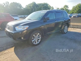 TOYOTA HIGHLANDER HYBRID LIMITED