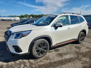 SUBARU FORESTER SPORT
