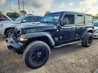 JEEP WRANGLER UNLIMITED SPORT