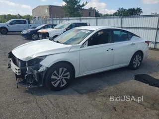 NISSAN ALTIMA S