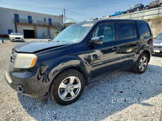 HONDA PILOT EXL