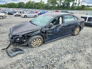 VOLKSWAGEN PASSAT S