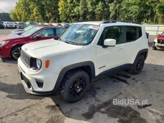 JEEP RENEGADE LATITUDE