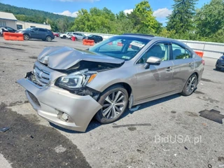 SUBARU LEGACY 2.5I LIMITED