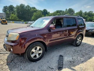 HONDA PILOT EXL