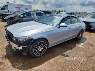 MERCEDES-BENZ C 300 4MATIC