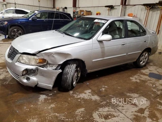 NISSAN SENTRA 1.8