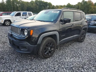JEEP RENEGADE LATITUDE