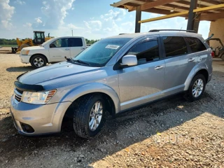 DODGE JOURNEY SXT