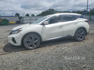 NISSAN MURANO PLATINUM