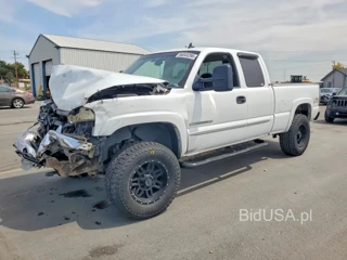 GMC SIERRA K2500 HEAVY DUTY