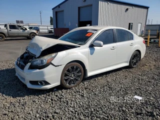 SUBARU LEGACY 2.5I LIMITED