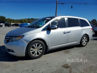 HONDA ODYSSEY EXL