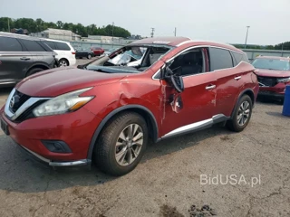 NISSAN MURANO SL