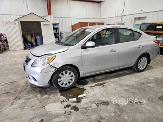 NISSAN VERSA 1.6 S
